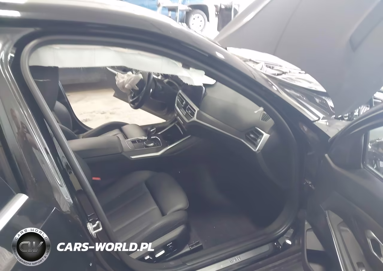 2020 BMW 330I xDrive VIN:WBA5R7C08LFH48786 - 5