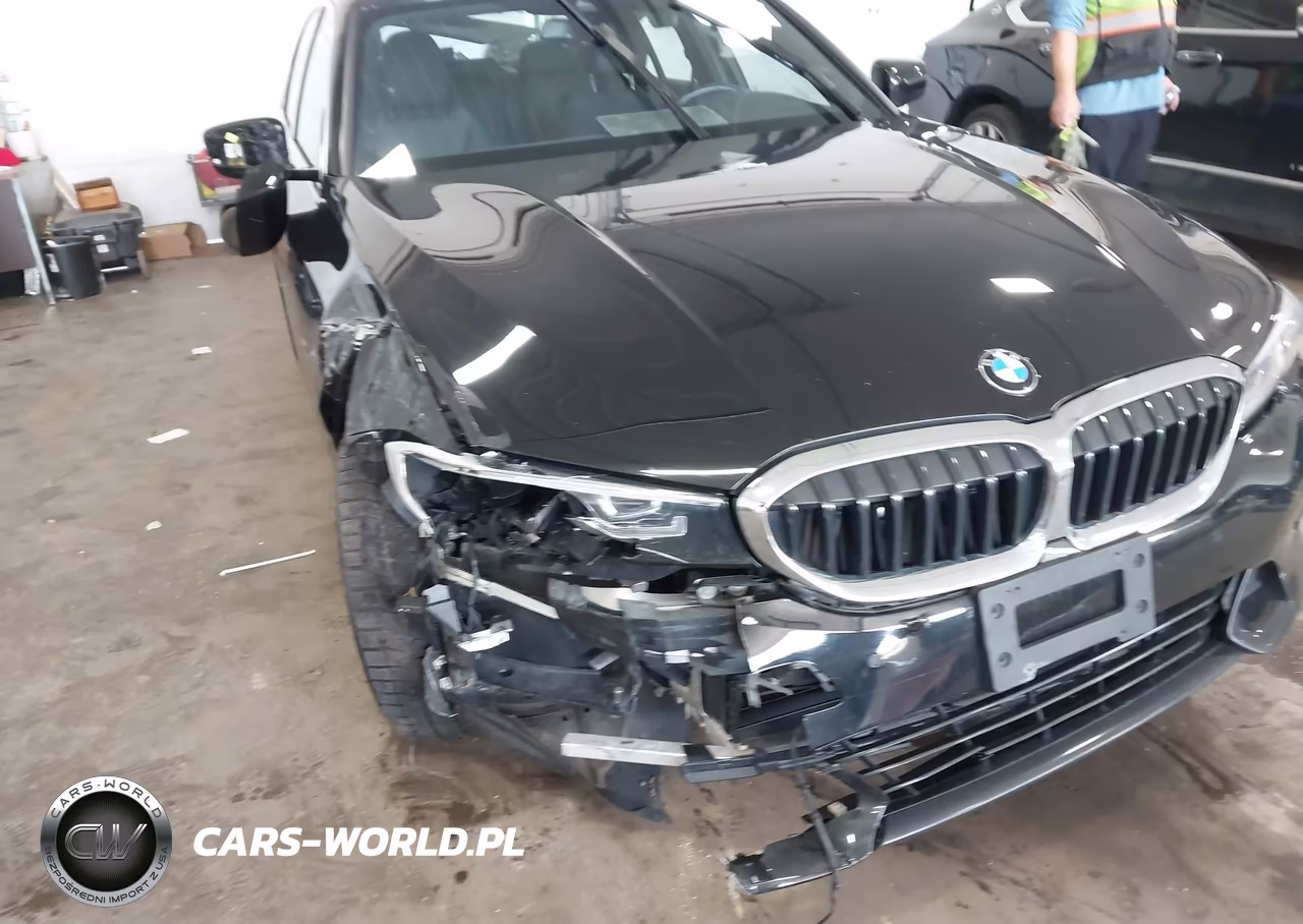 2020 BMW 330I xDrive VIN:WBA5R7C08LFH48786 - 6