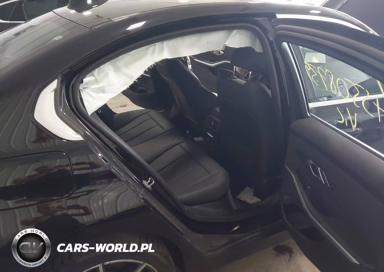 2020 BMW 330I xDrive VIN:WBA5R7C08LFH48786 - 8