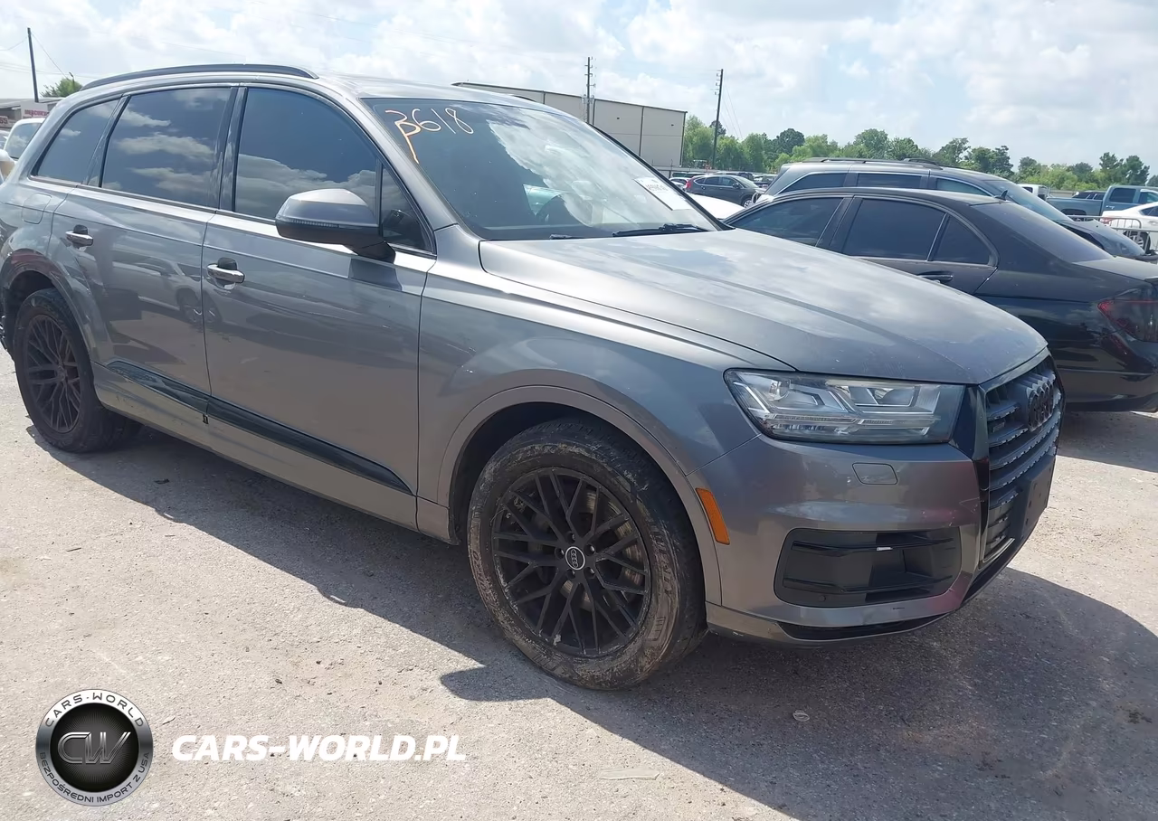 2017 Audi Q7 2.0T Premium