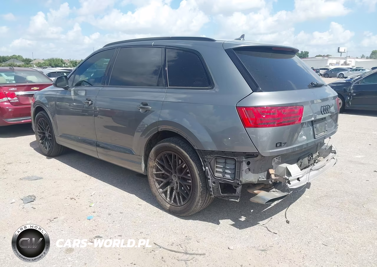 2017 Audi Q7 2.0T Premium VIN:WA1LHAF74HD044761 - 3