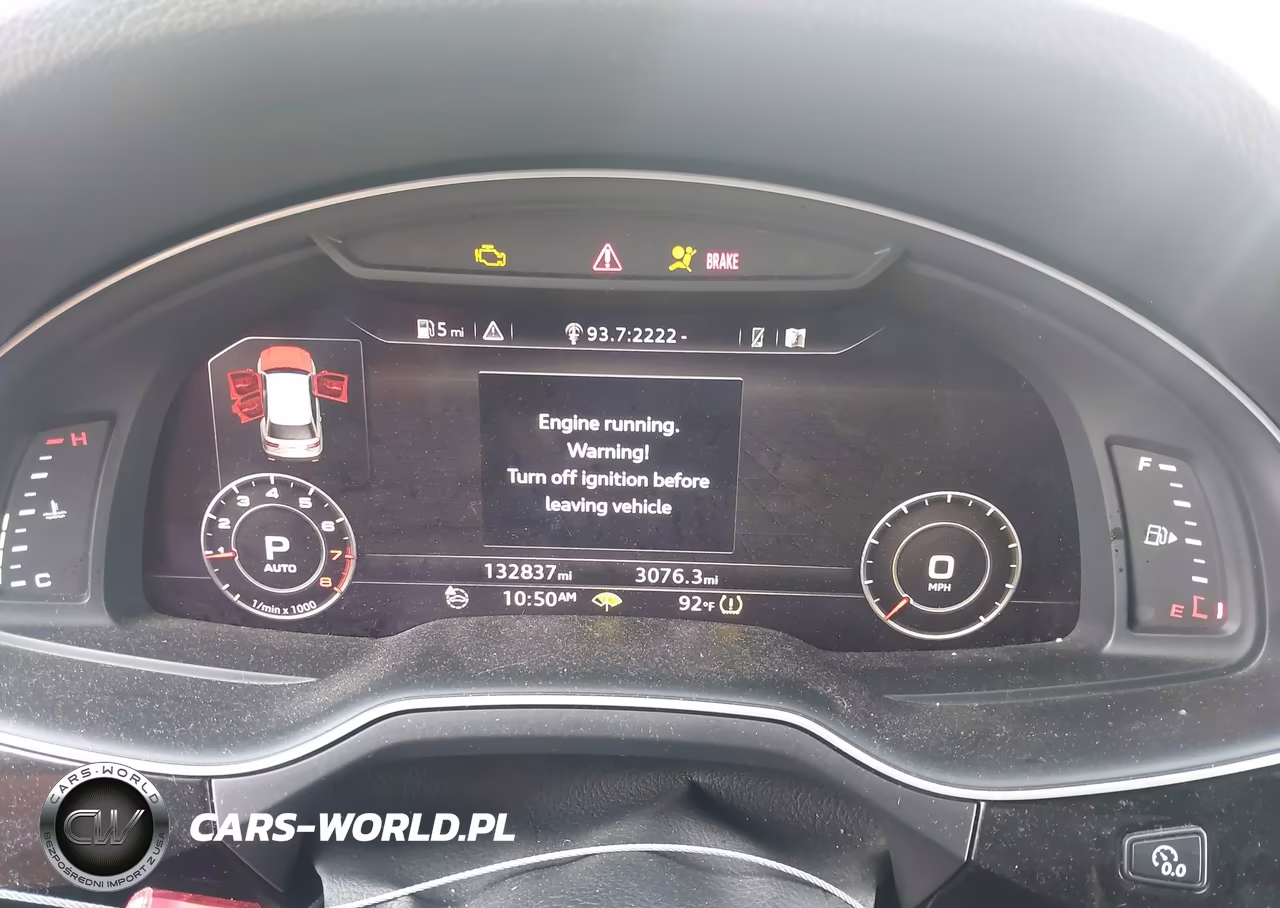 2017 Audi Q7 2.0T Premium VIN:WA1LHAF74HD044761 - 7