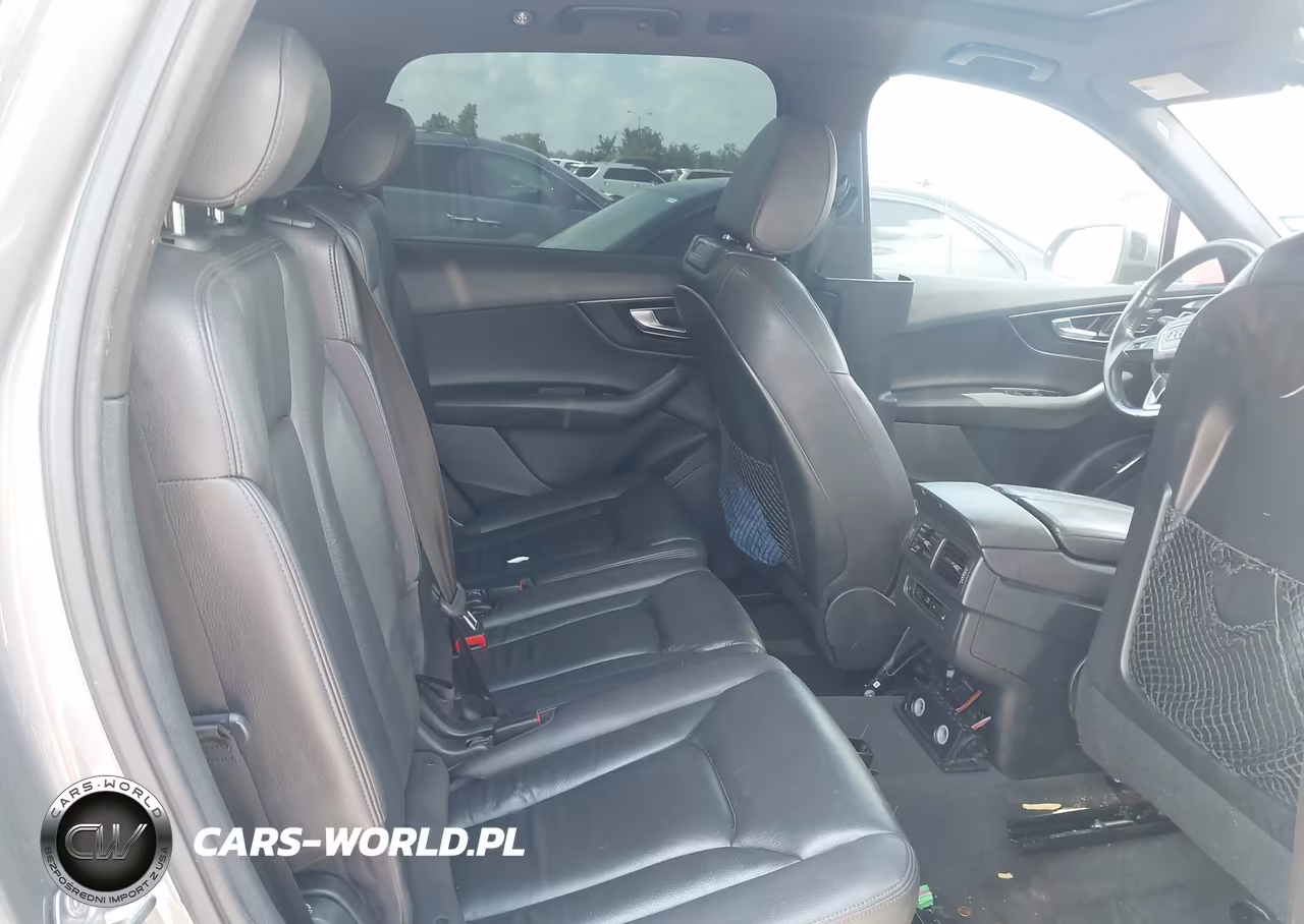 2017 Audi Q7 2.0T Premium VIN:WA1LHAF74HD044761 - 8