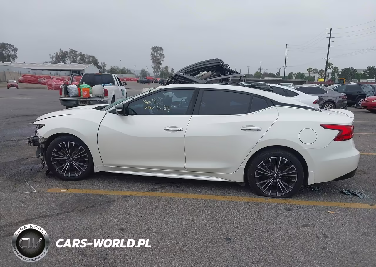 2017 Nissan Maxima 3.5 Sl VIN:1N4AA6AP7HC360740 - 15