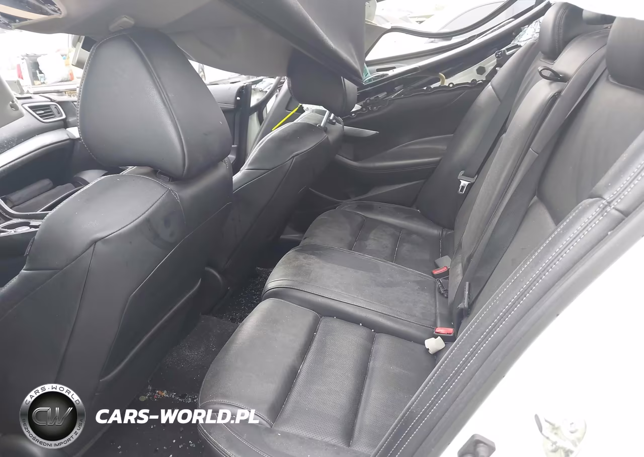2017 Nissan Maxima 3.5 Sl VIN:1N4AA6AP7HC360740 - 8