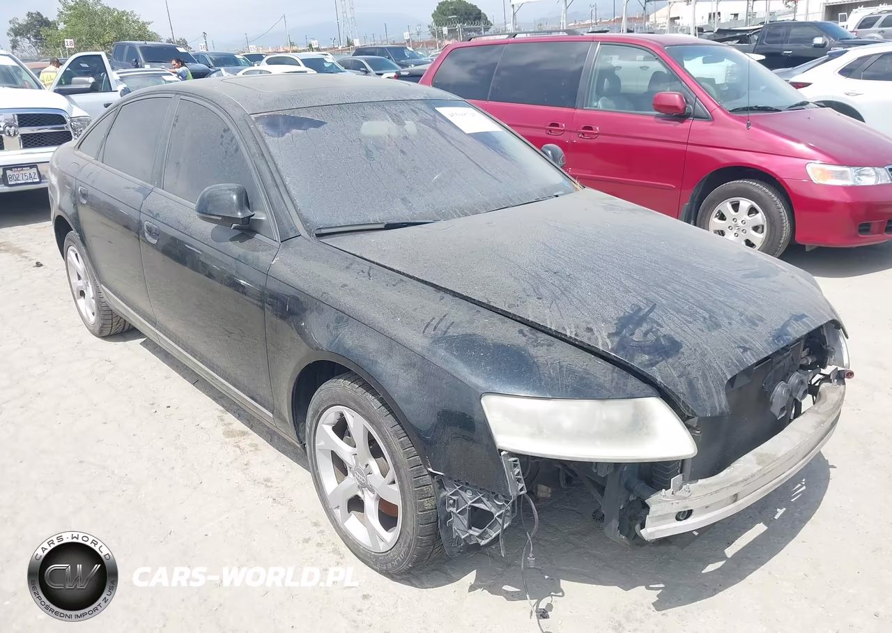 2009 Audi A6 3.2 Premium