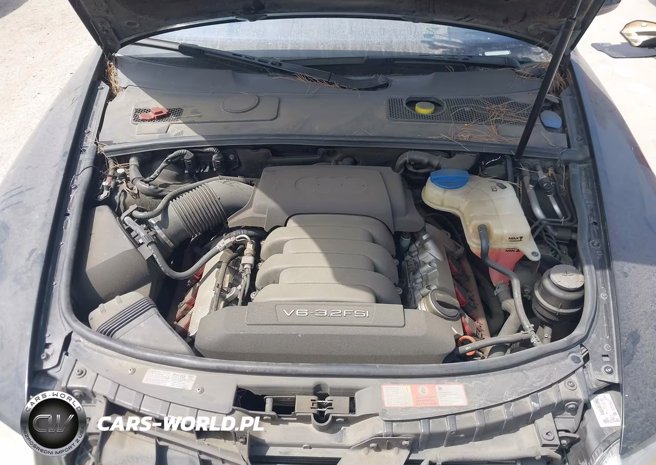 2009 Audi A6 3.2 Premium VIN:WAUAH74F79N050735 - 10