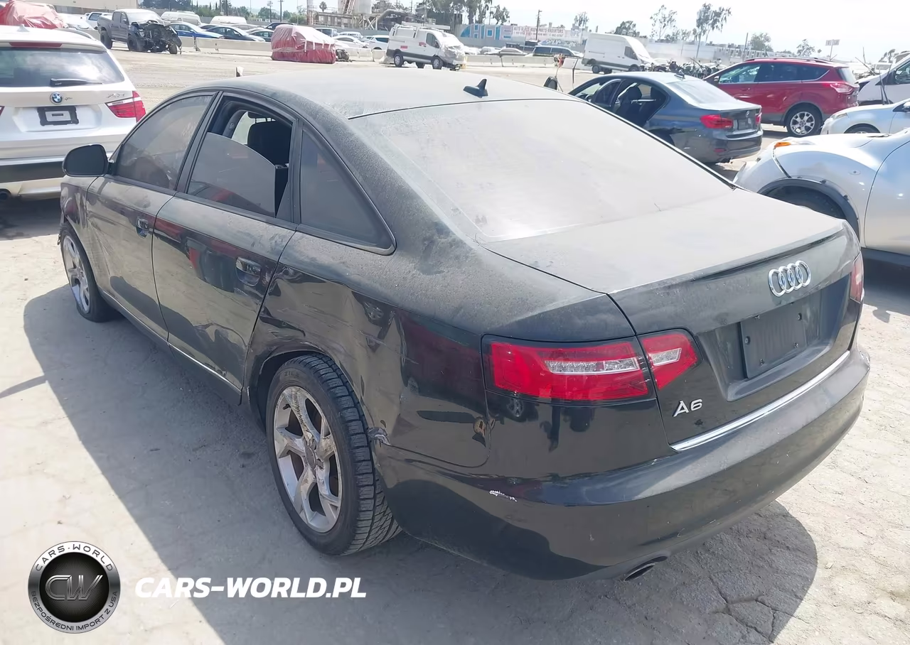 2009 Audi A6 3.2 Premium VIN:WAUAH74F79N050735 - 3