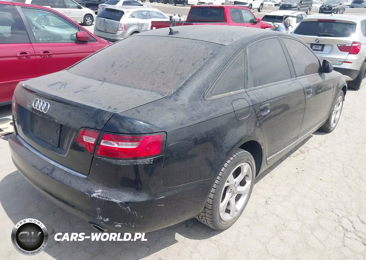2009 Audi A6 3.2 Premium VIN:WAUAH74F79N050735 - 4