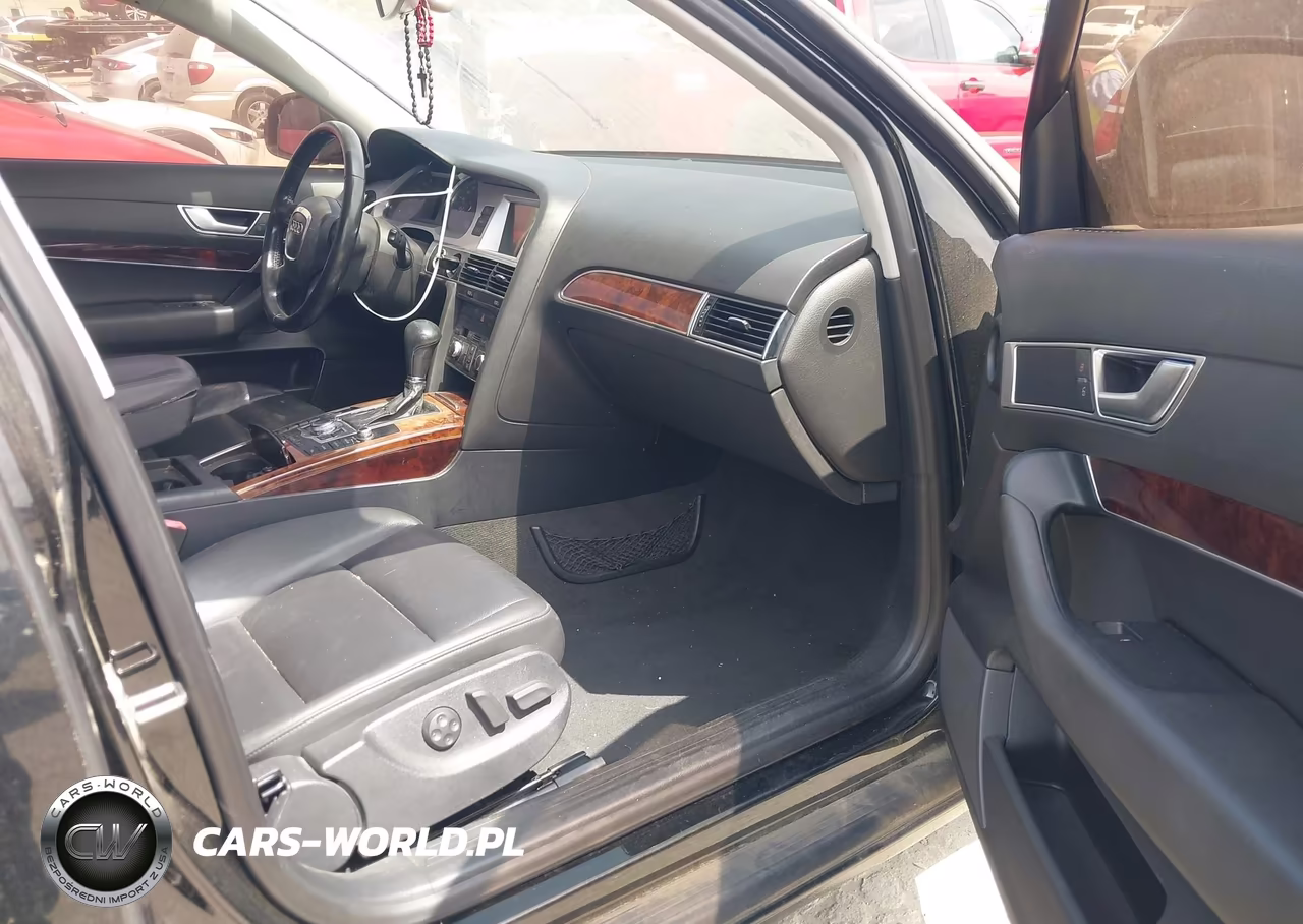 2009 Audi A6 3.2 Premium VIN:WAUAH74F79N050735 - 5