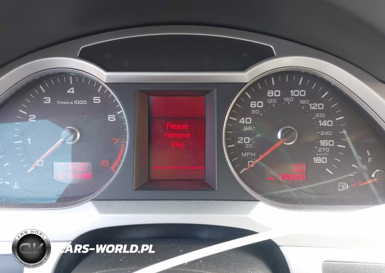 2009 Audi A6 3.2 Premium VIN:WAUAH74F79N050735 - 7
