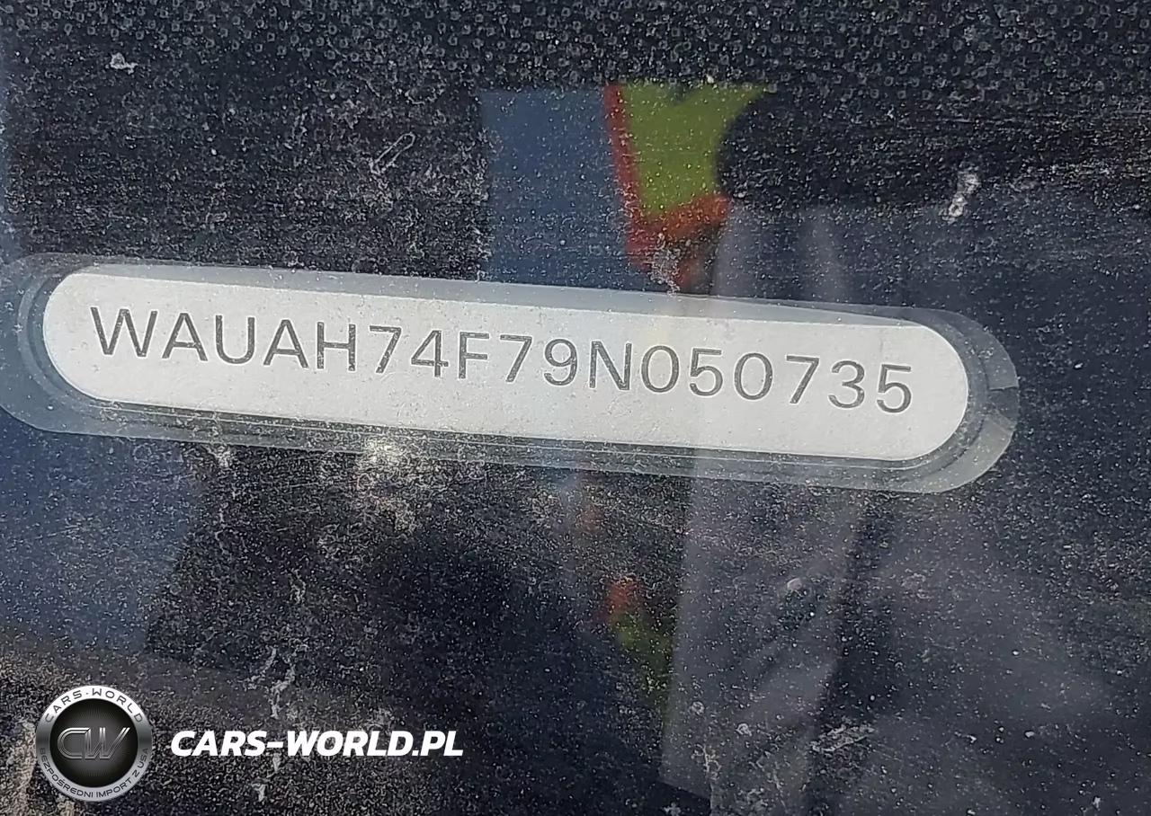 2009 Audi A6 3.2 Premium VIN:WAUAH74F79N050735 - 9