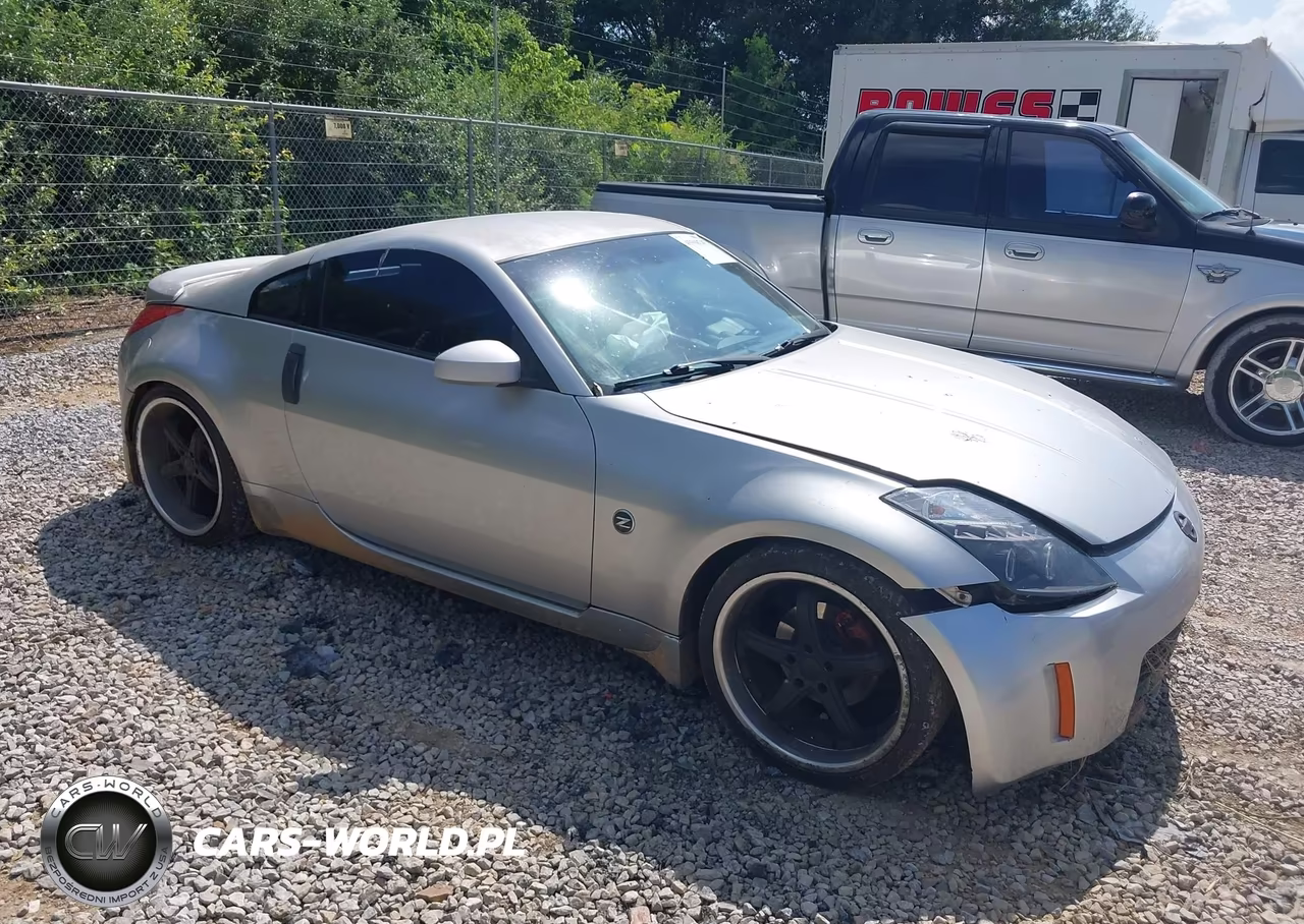 2004 Nissan 350Z