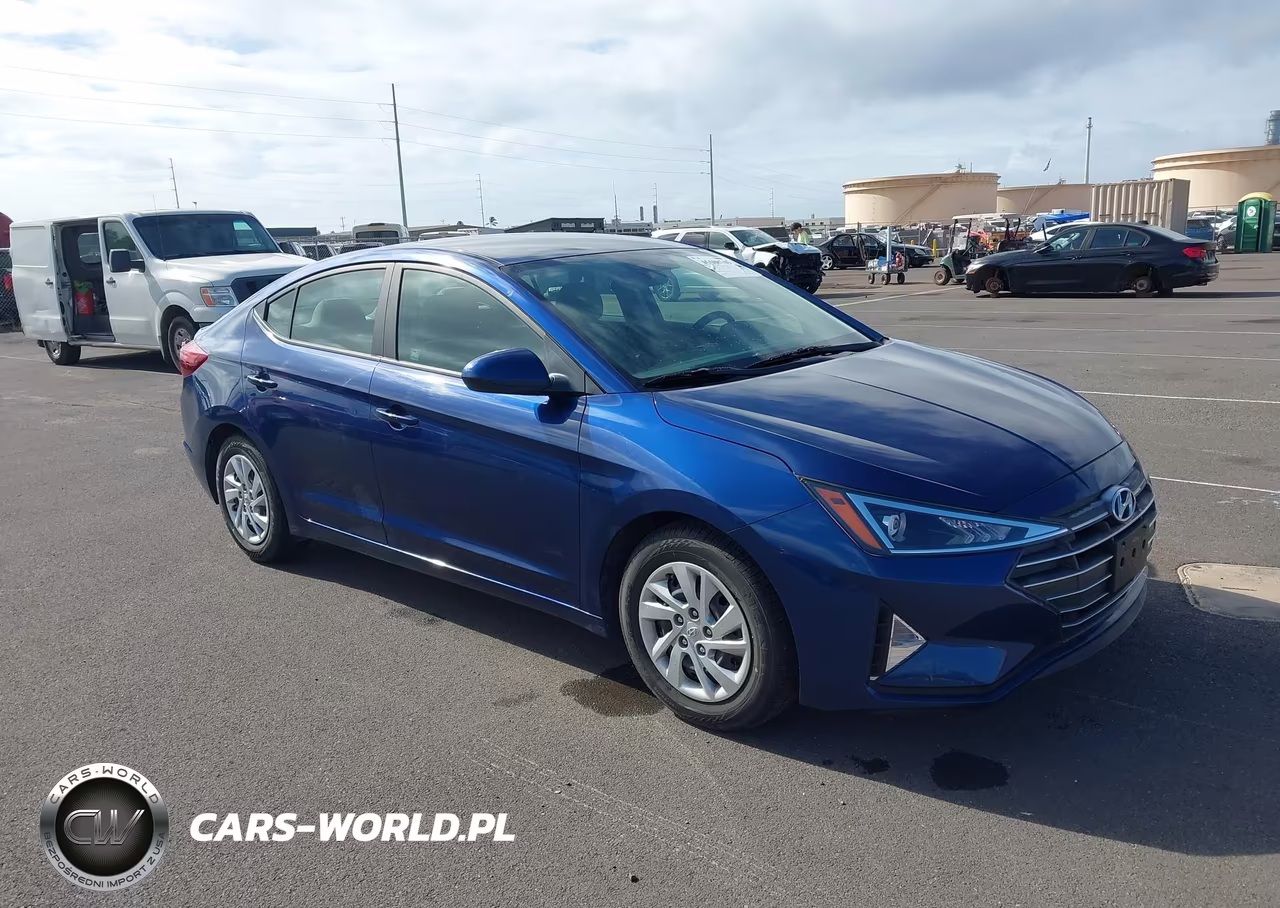 2020 Hyundai Elantra Se – zdjęcie 1 z 17