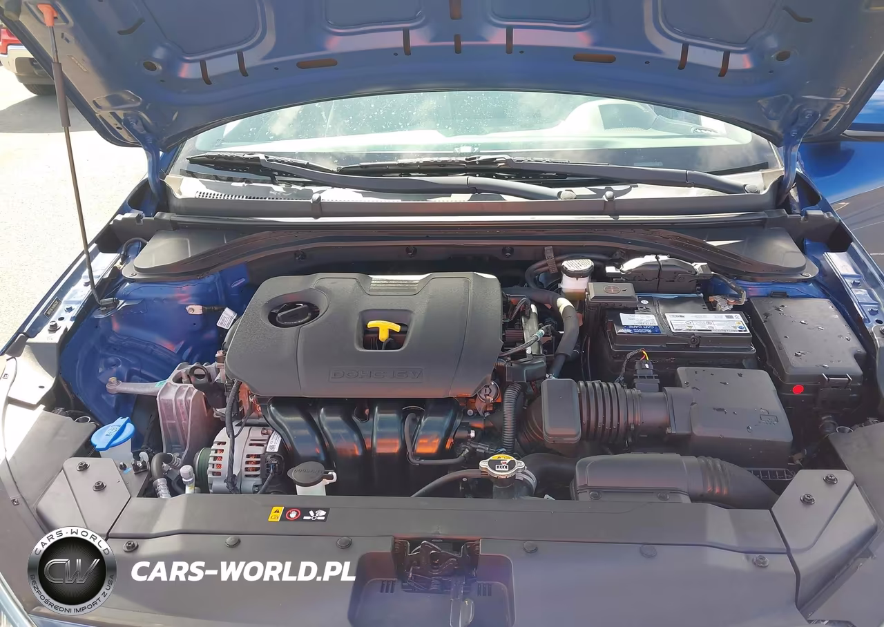 2020 Hyundai Elantra Se VIN:5NPD74LF4LH616358 - 10