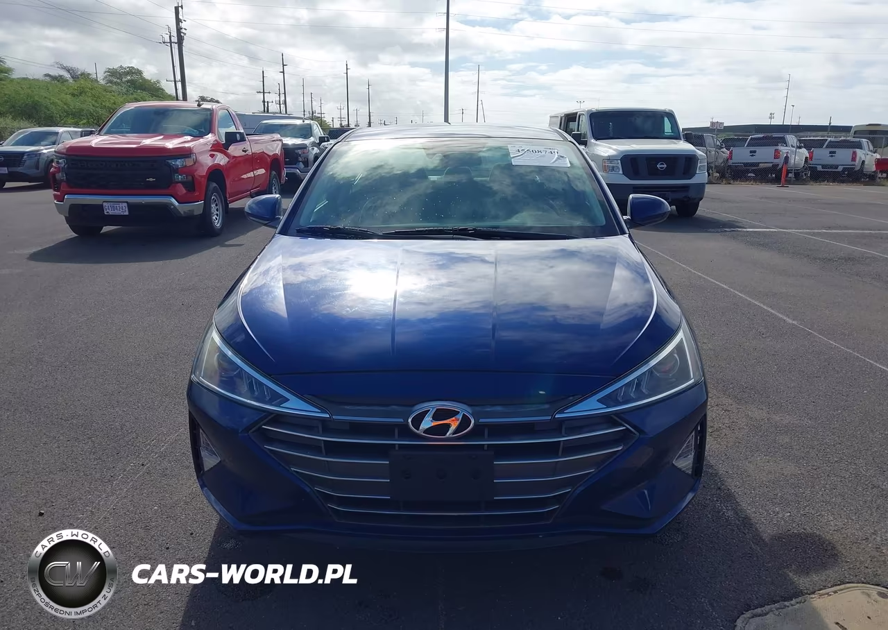 2020 Hyundai Elantra Se VIN:5NPD74LF4LH616358 - 13