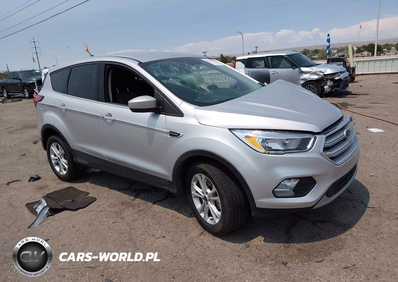 2019 Ford Escape Se – zdjęcie 1 z 16
