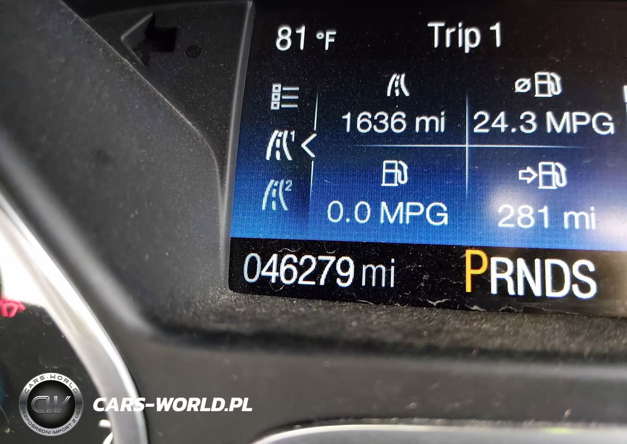 2019 Ford Escape Se VIN:1FMCU9GD1KUB60555 - 15