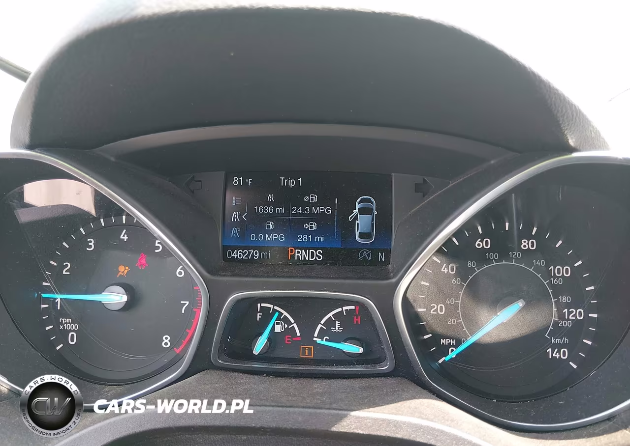 2019 Ford Escape Se VIN:1FMCU9GD1KUB60555 - 7