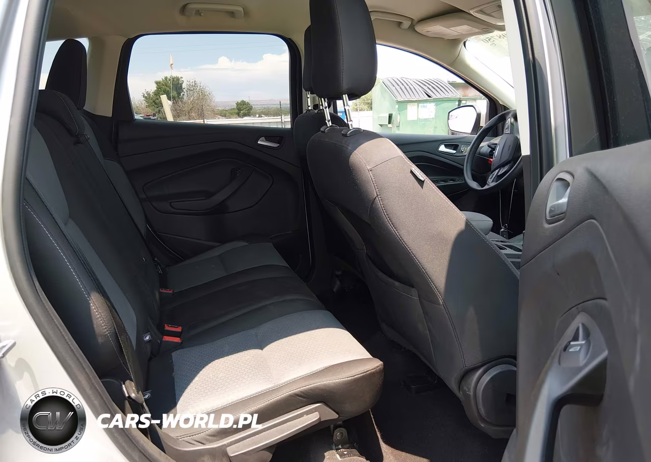 2019 Ford Escape Se VIN:1FMCU9GD1KUB60555 - 8