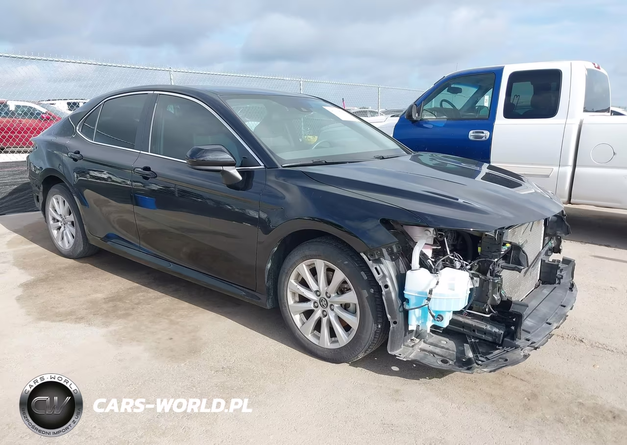 2019 Toyota Camry Le