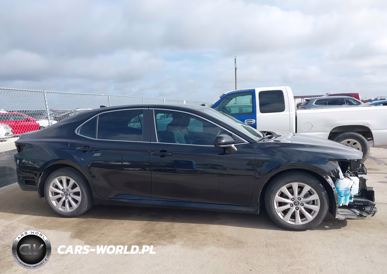 2019 Toyota Camry Le VIN:4T1B11HKXKU846578 - 14