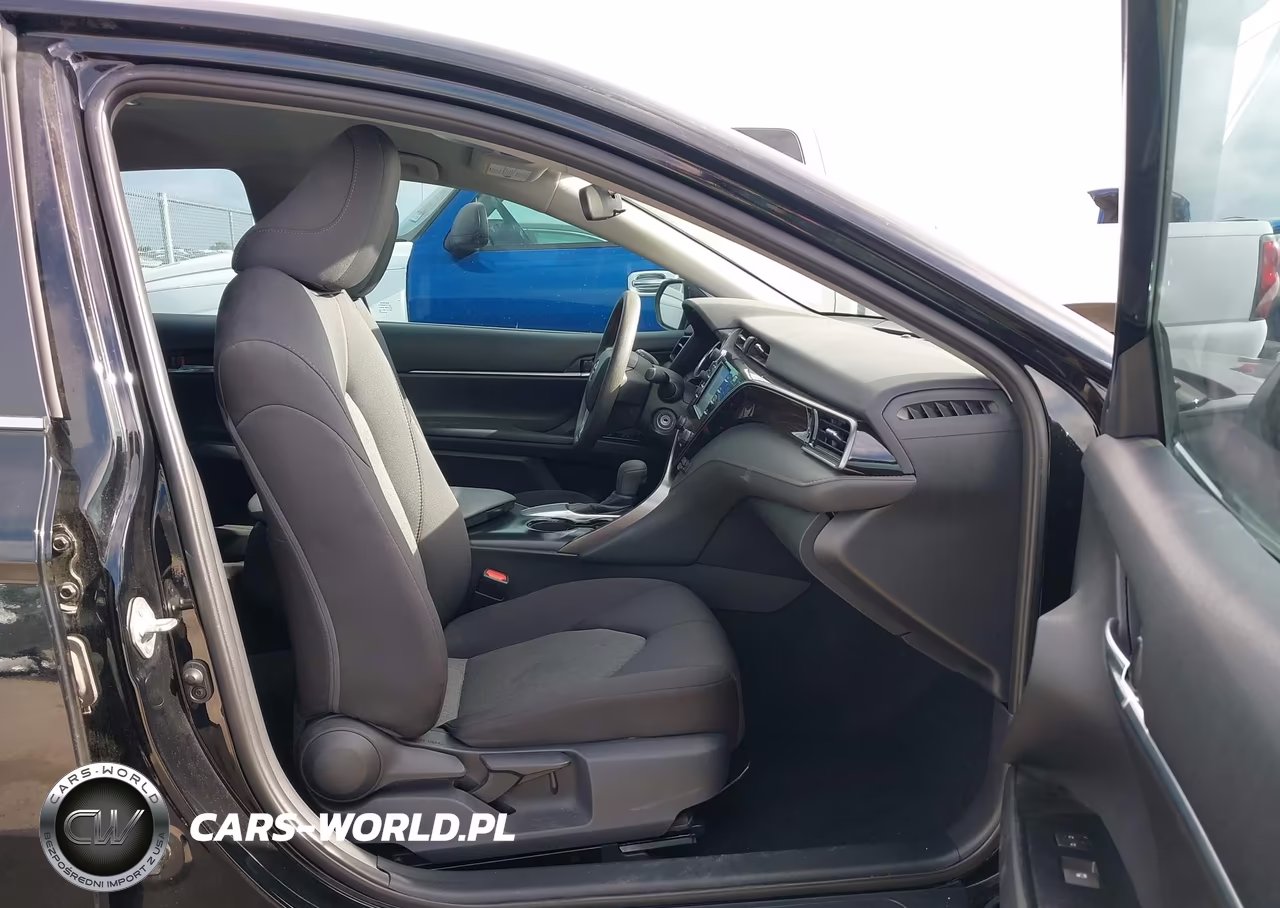 2019 Toyota Camry Le VIN:4T1B11HKXKU846578 - 5
