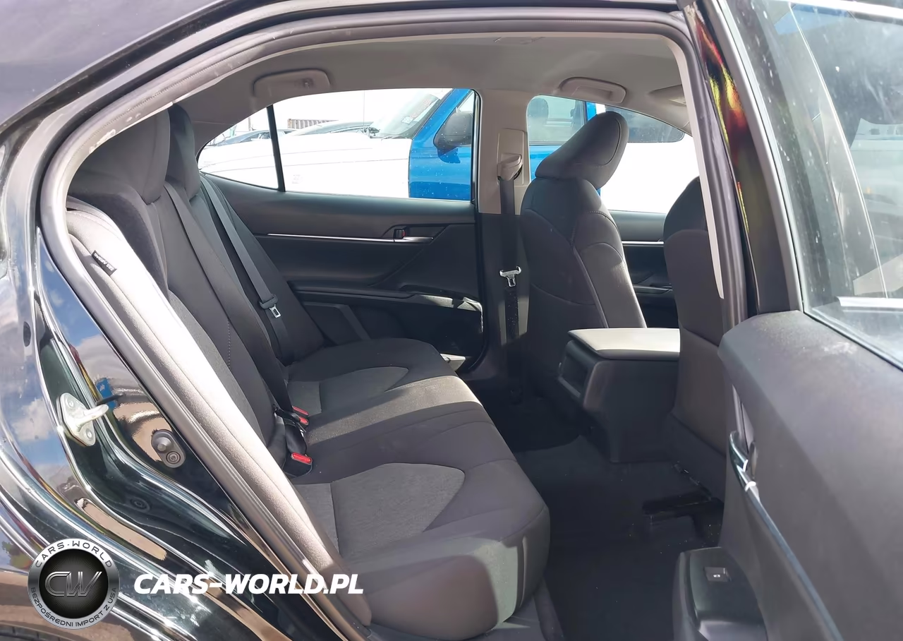 2019 Toyota Camry Le VIN:4T1B11HKXKU846578 - 8