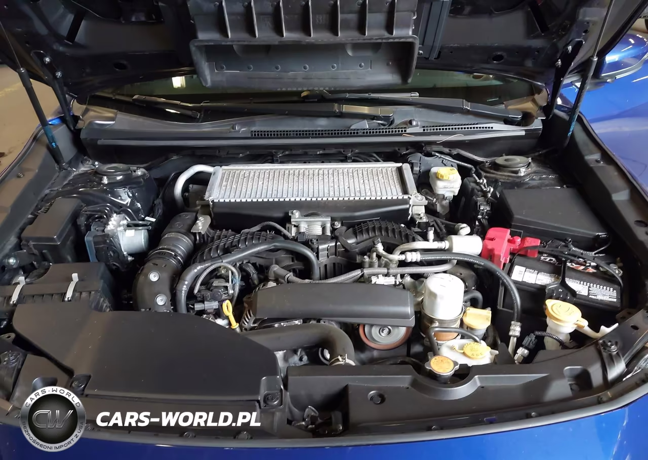 2022 Subaru Wrx Limited VIN:JF1VBAN68N8005402 - 10