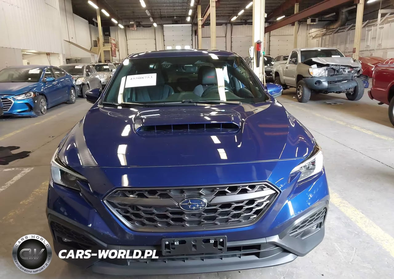 2022 Subaru Wrx Limited VIN:JF1VBAN68N8005402 - 13
