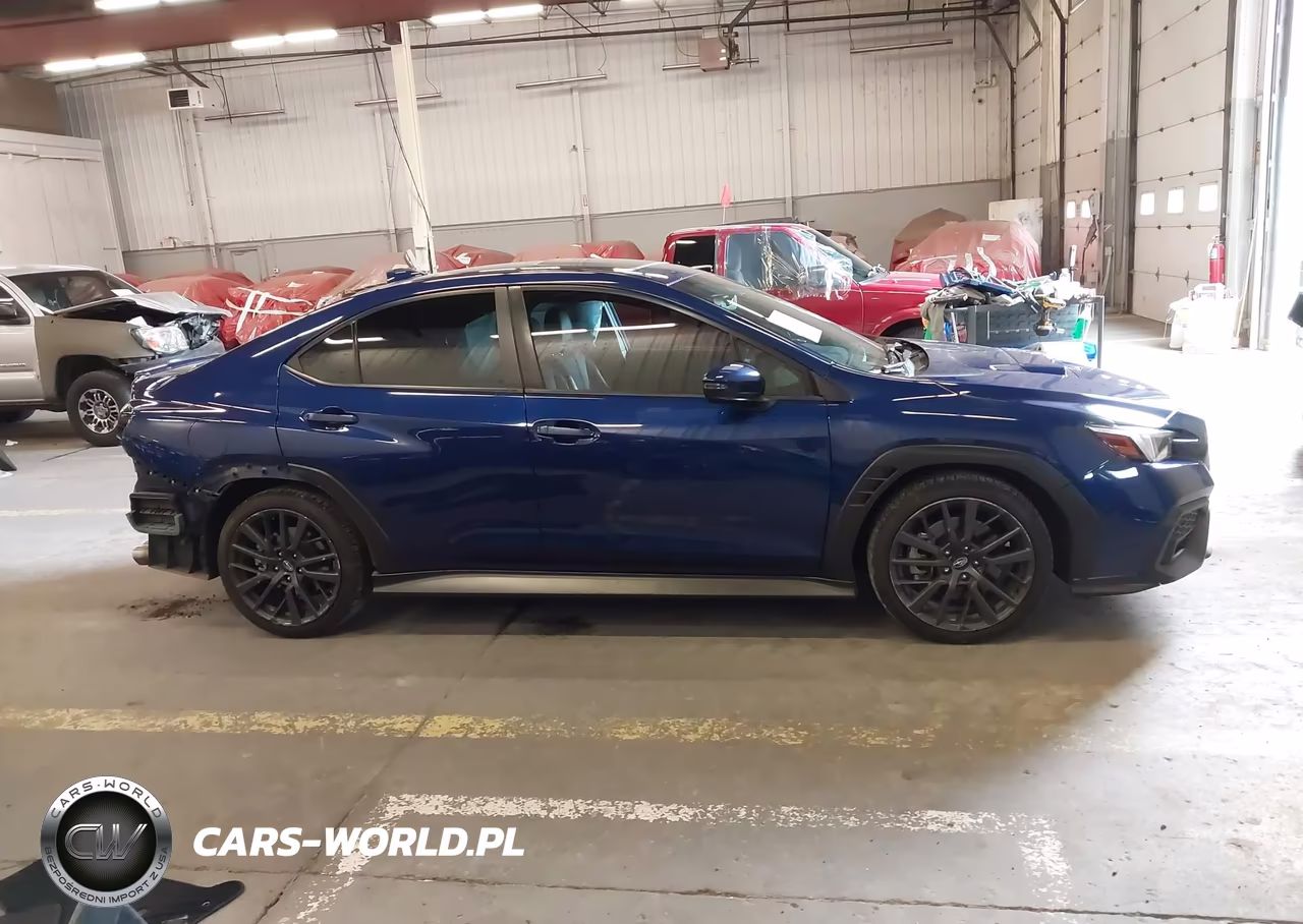 2022 Subaru Wrx Limited VIN:JF1VBAN68N8005402 - 14