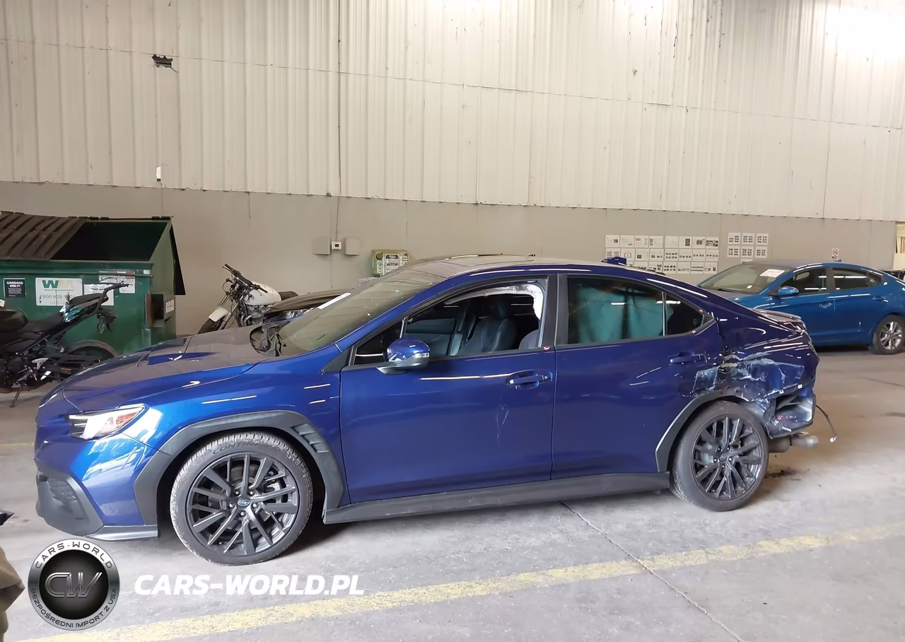 2022 Subaru Wrx Limited VIN:JF1VBAN68N8005402 - 15