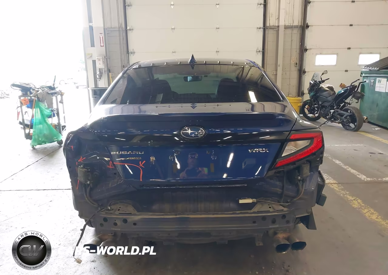 2022 Subaru Wrx Limited VIN:JF1VBAN68N8005402 - 17
