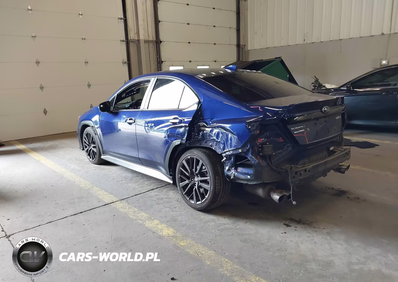 2022 Subaru Wrx Limited VIN:JF1VBAN68N8005402 - 3