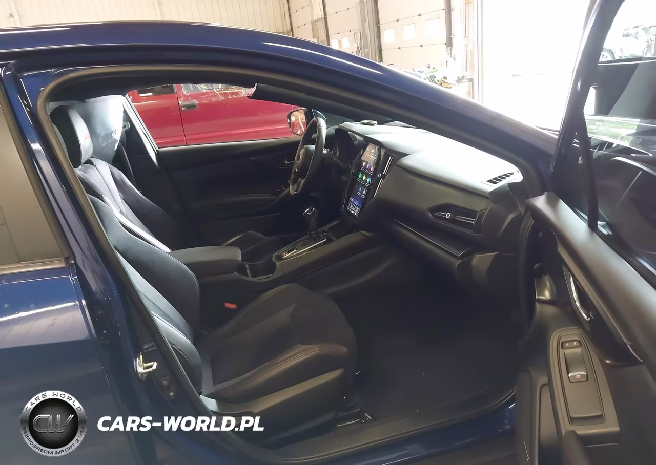 2022 Subaru Wrx Limited VIN:JF1VBAN68N8005402 - 5