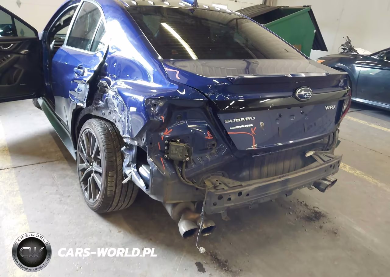 2022 Subaru Wrx Limited VIN:JF1VBAN68N8005402 - 6