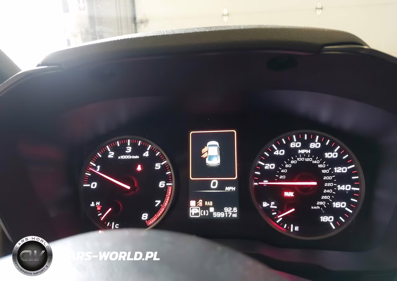 2022 Subaru Wrx Limited VIN:JF1VBAN68N8005402 - 7