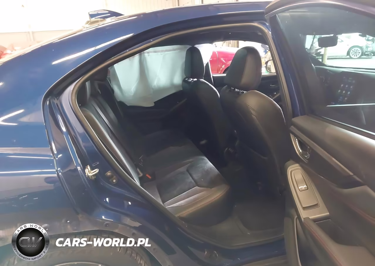 2022 Subaru Wrx Limited VIN:JF1VBAN68N8005402 - 8