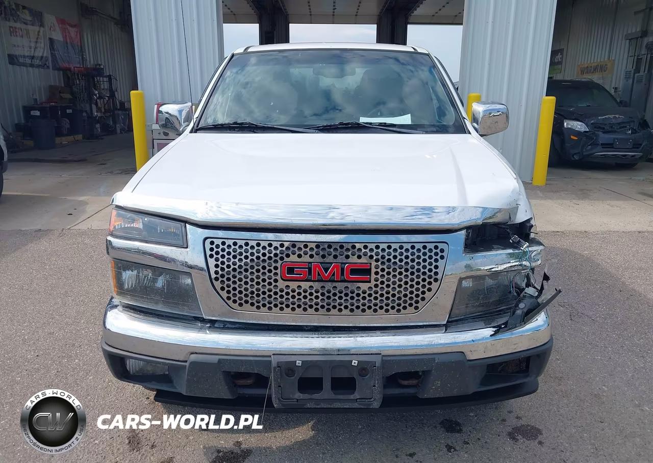 2012 GMC Canyon Sle1 VIN:1GTH6MFE9C8105783 - 12