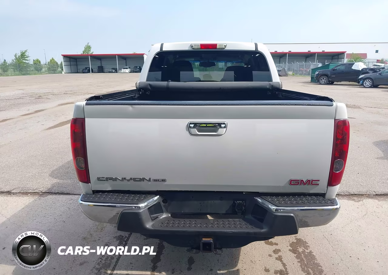 2012 GMC Canyon Sle1 VIN:1GTH6MFE9C8105783 - 16