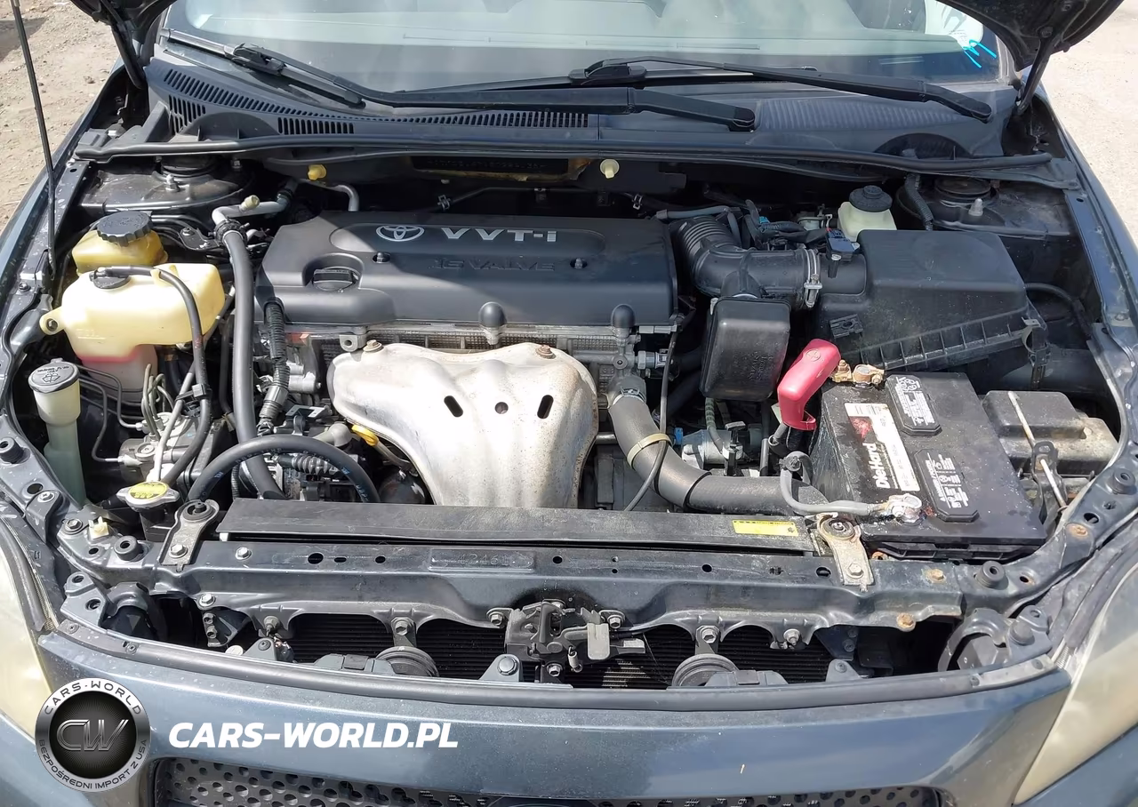 2008 Scion Tc VIN:JTKDE167180254138 - 10