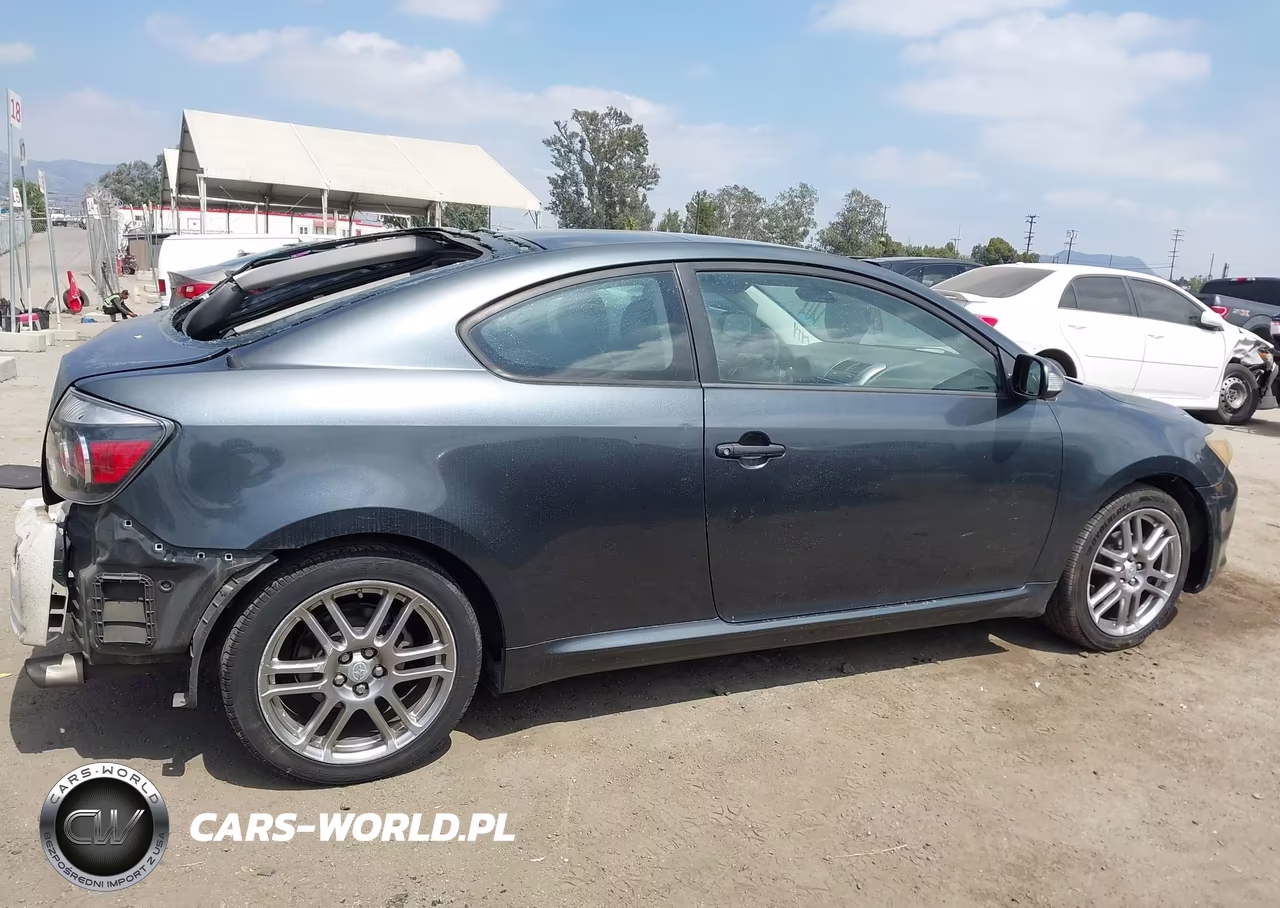 2008 Scion Tc VIN:JTKDE167180254138 - 13