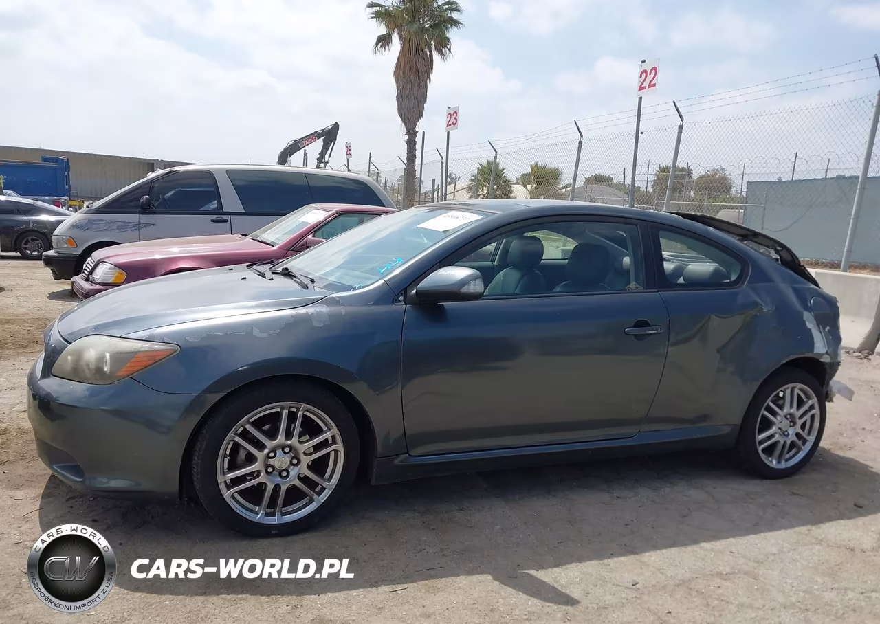 2008 Scion Tc VIN:JTKDE167180254138 - 14