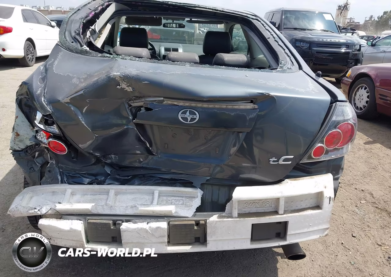 2008 Scion Tc VIN:JTKDE167180254138 - 16
