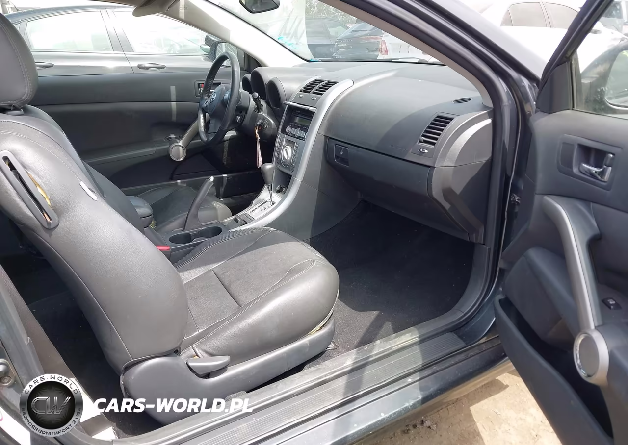 2008 Scion Tc VIN:JTKDE167180254138 - 5