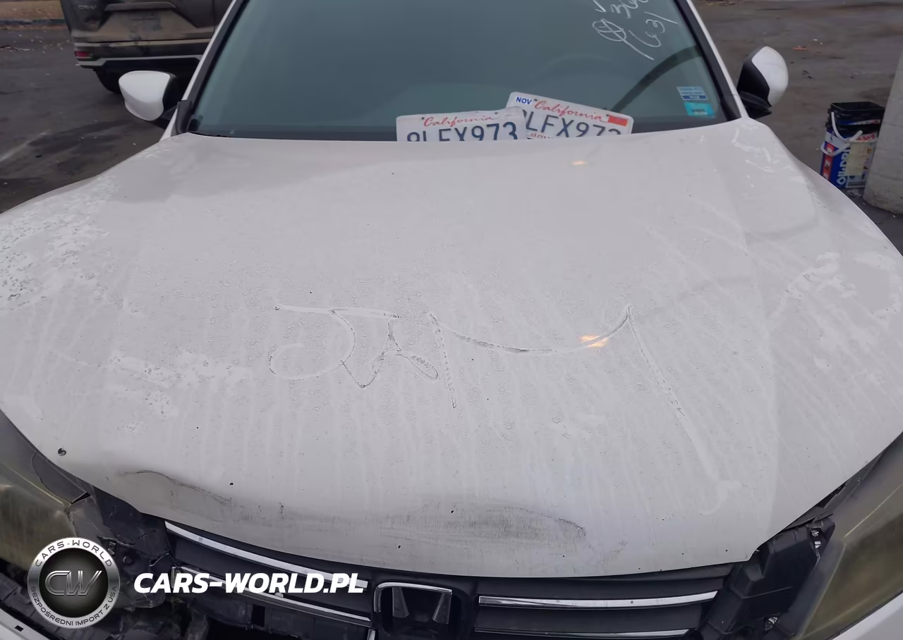 2014 Honda Accord Sport VIN:1HGCR2F58EA059916 - 10