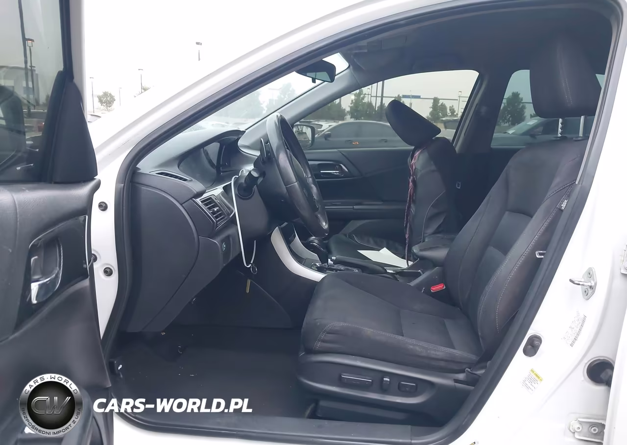 2014 Honda Accord Sport VIN:1HGCR2F58EA059916 - 5