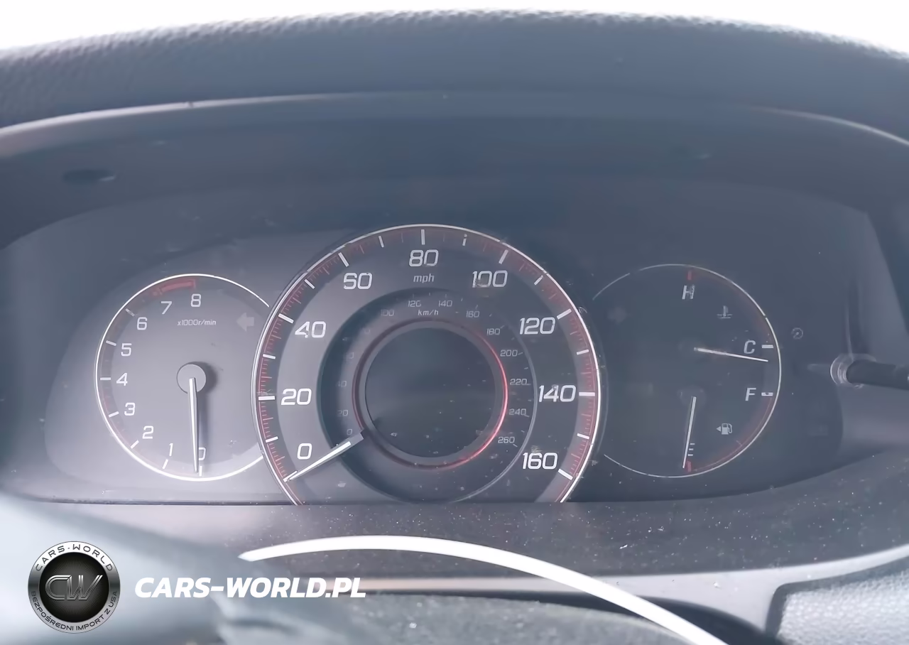 2014 Honda Accord Sport VIN:1HGCR2F58EA059916 - 7
