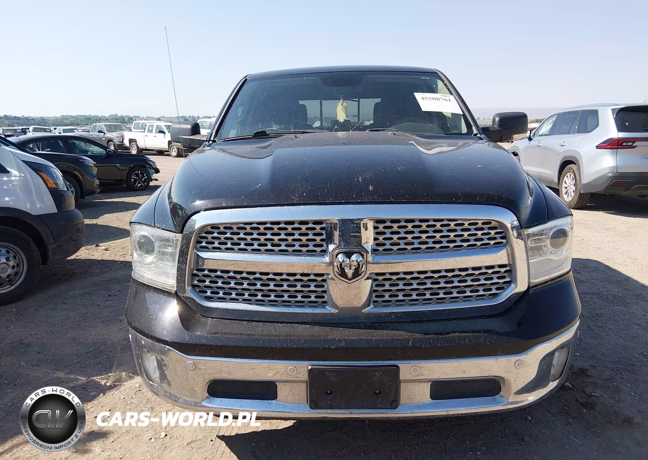 2015 Ram 1500 Laramie VIN:1C6RR7NM9FS567894 - 12