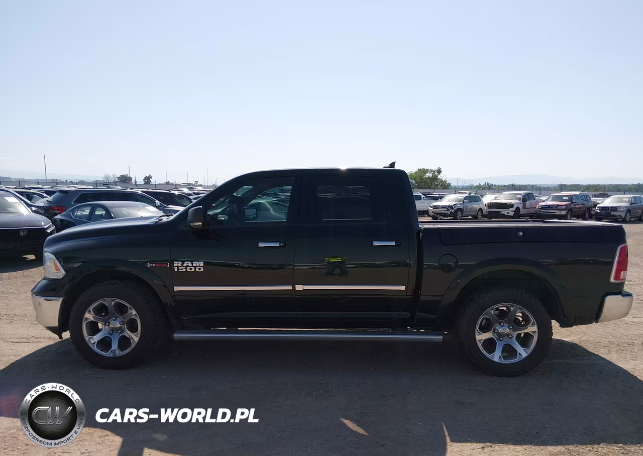 2015 Ram 1500 Laramie VIN:1C6RR7NM9FS567894 - 14